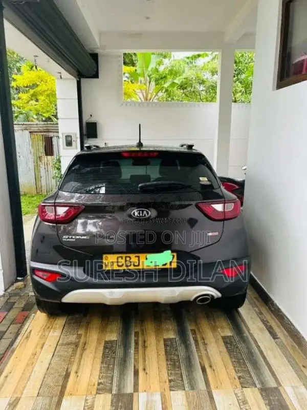 Kia Stonic 2020 SUV (Used)
