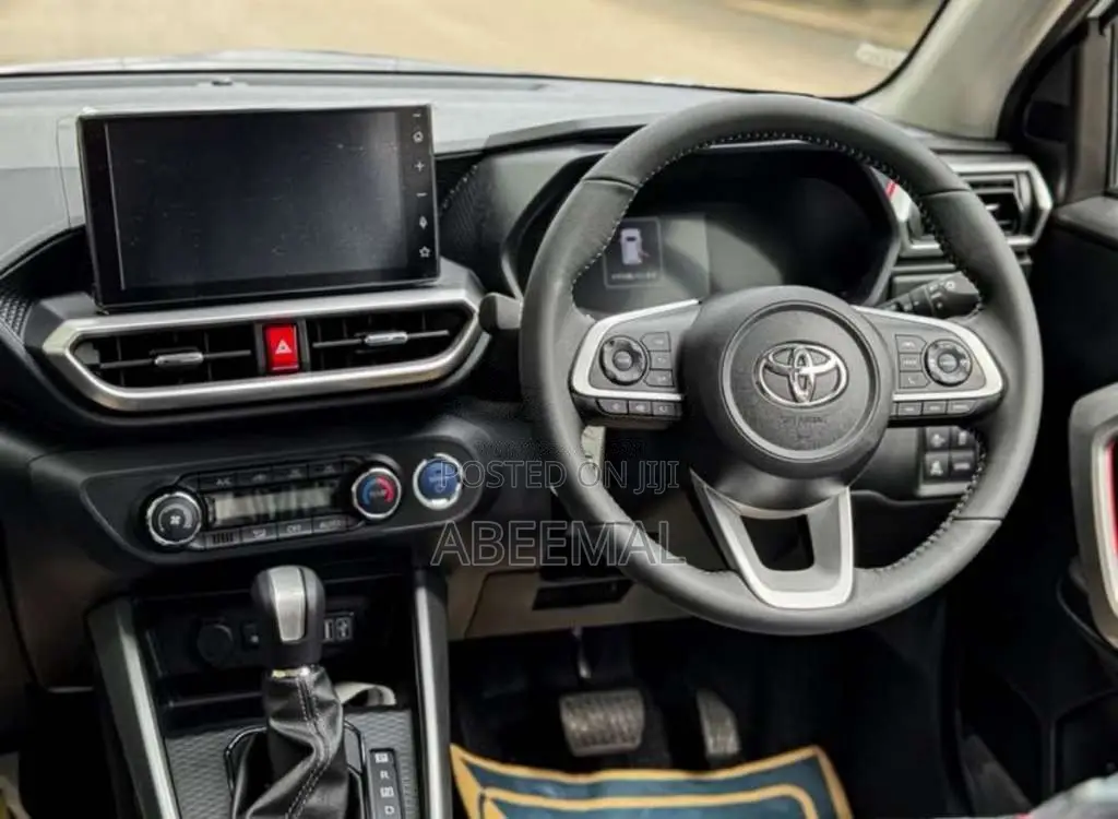 Toyota Raize Z Hybrid 2026 SUV Brand New