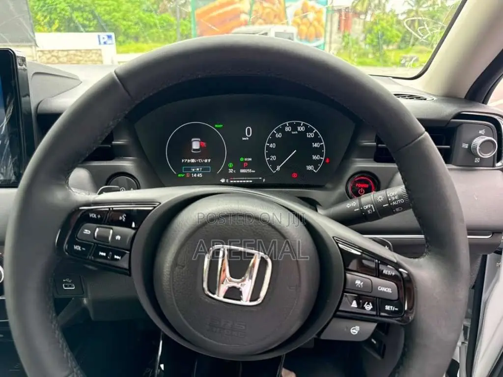 Honda Vezel Z Grade 2026 SUV Brand New