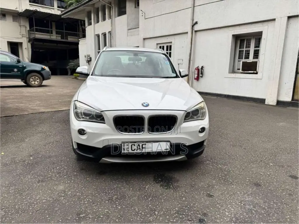 BMW X1 2015 SUV (Used)