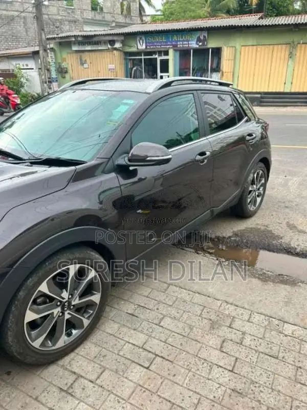 Kia Stonic 2020 SUV (Used)