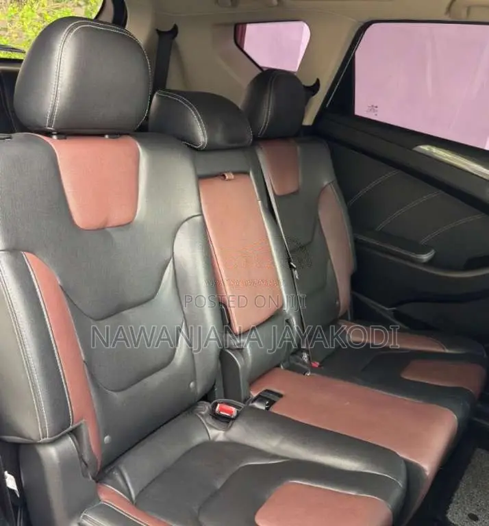 DFSK Glory 580 2021 SUV (Used)