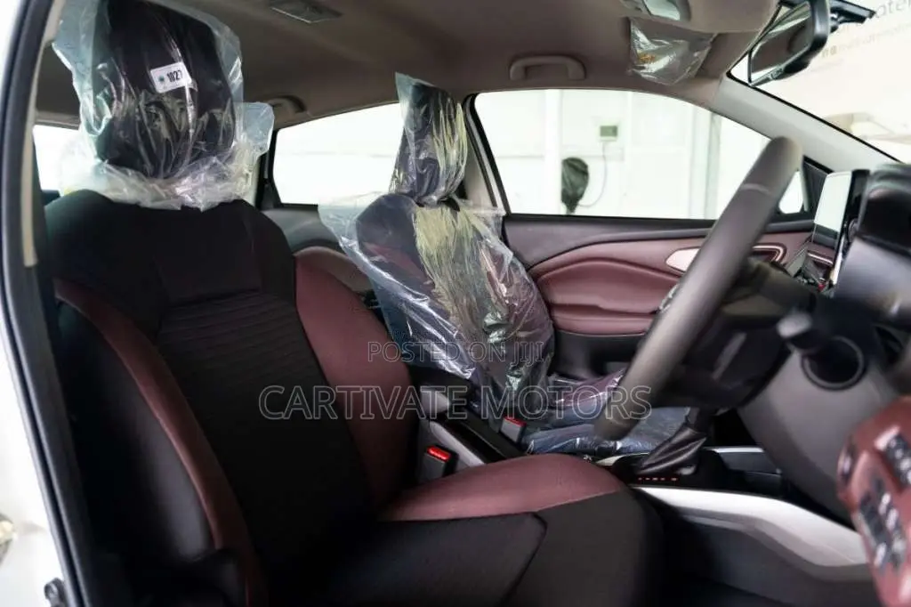 Suzuki Fronx Alpha AT 2026 SUV Brand New