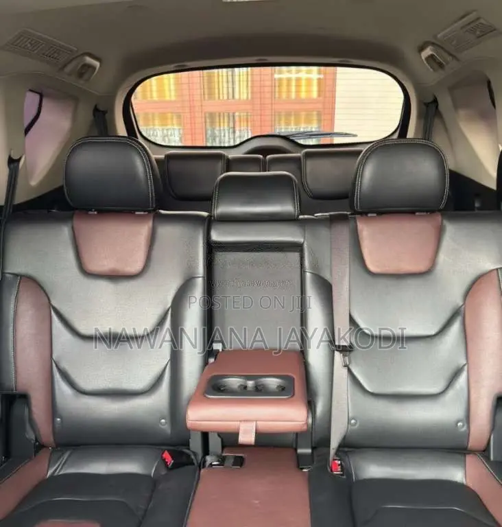 DFSK Glory 580 2021 SUV (Used)