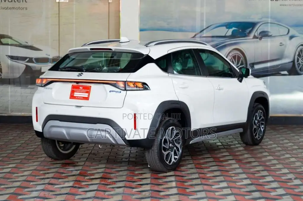 Suzuki Fronx Alpha AT 2026 SUV Brand New