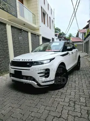 Range-Rover Evoque 2024 SUV Unregistered (Recondition)
