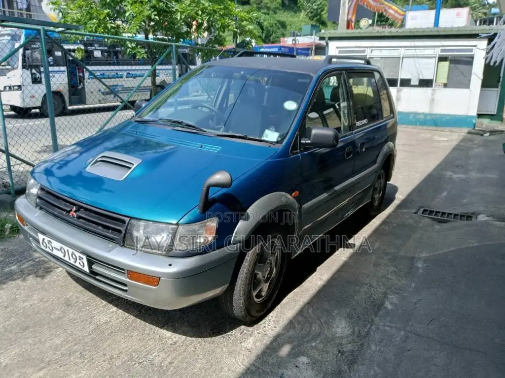 Mitsubishi Sport 2000 SUV (Used)