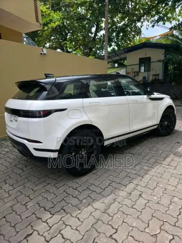 Range-Rover Evoque 2024 SUV Unregistered (Recondition)