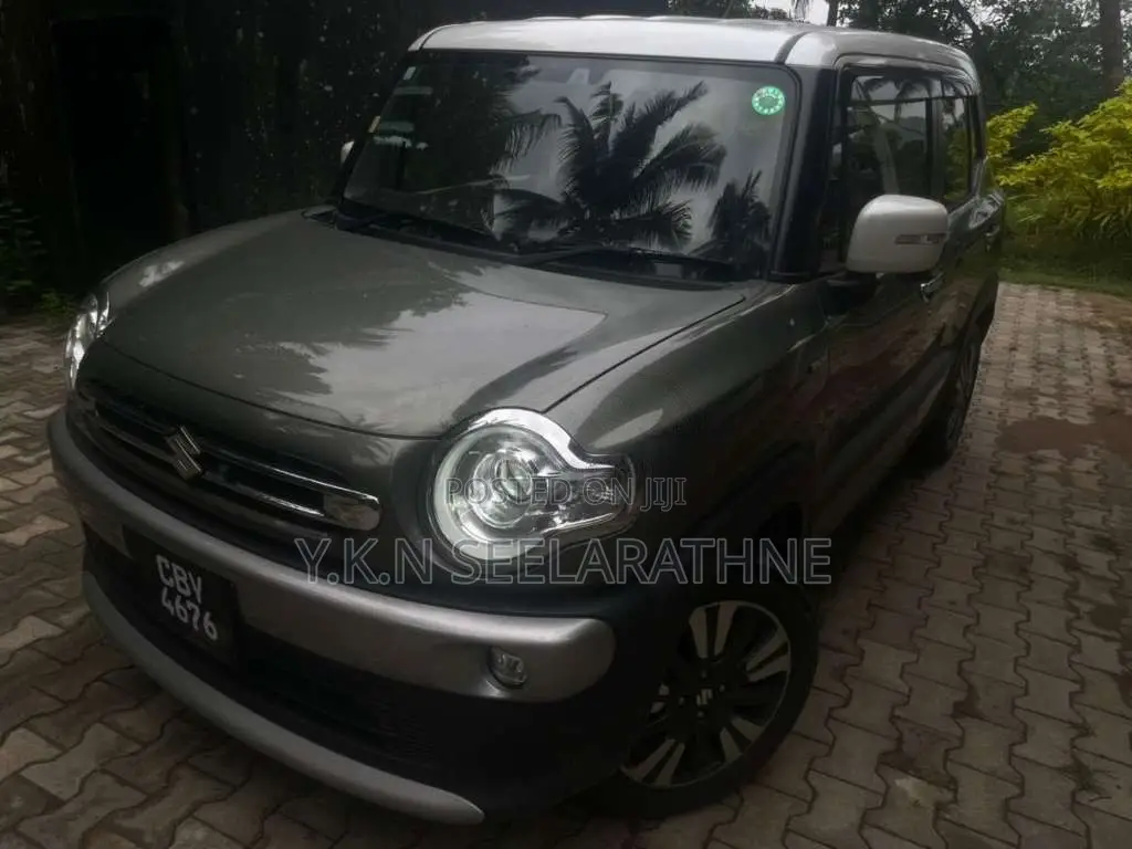 Suzuki Xbee 2023 SUV (Used)