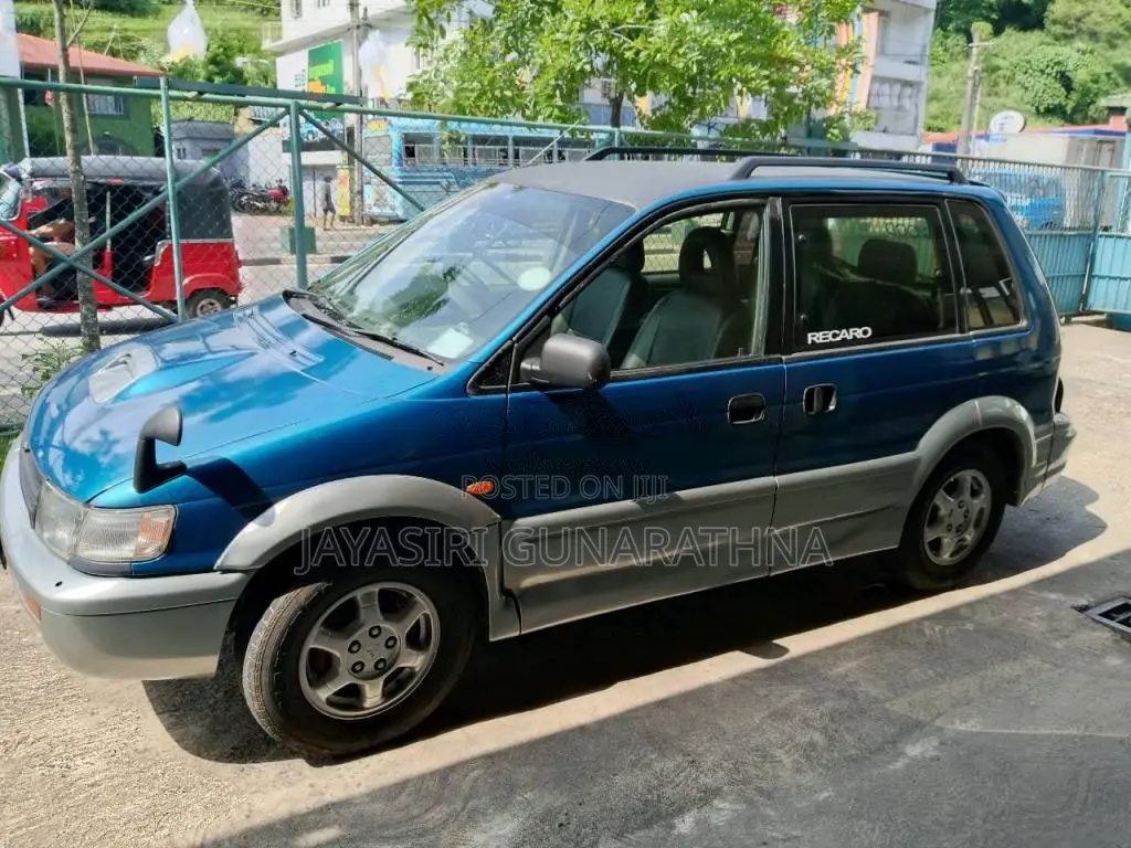 Mitsubishi Sport 2000 SUV (Used)