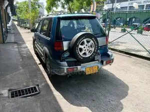 Mitsubishi Sport 2000 SUV (Used)
