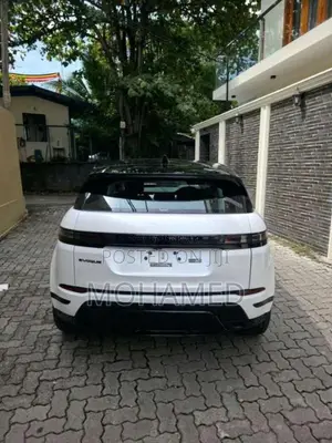 Range-Rover Evoque 2024 SUV Unregistered (Recondition)