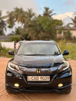 Honda Vezel 2014 SUV (Used)