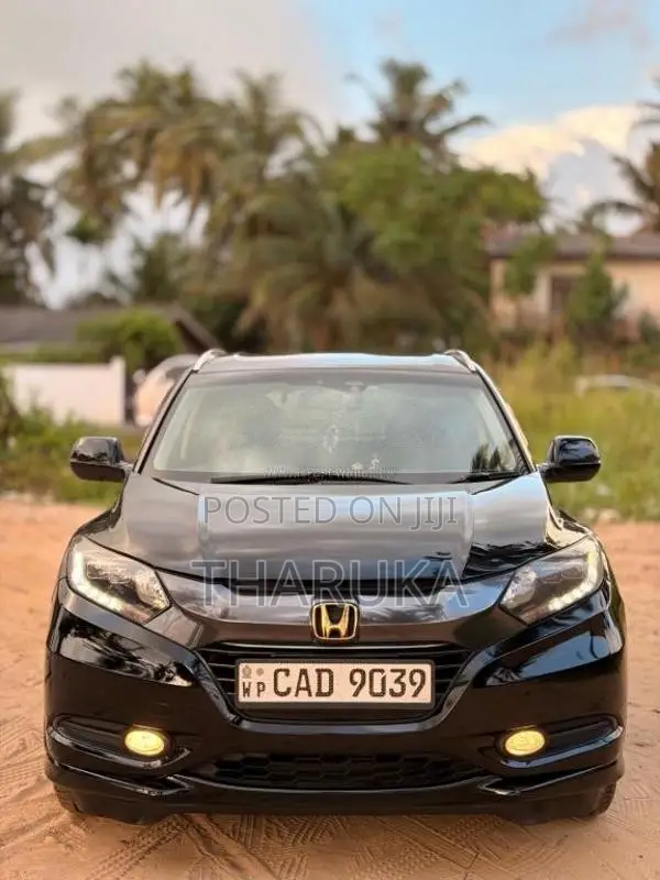 Honda Vezel 2014 SUV (Used)