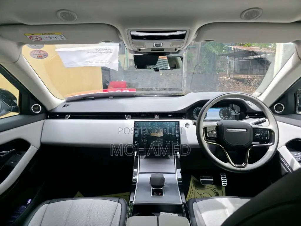 Range-Rover Evoque 2024 SUV Unregistered (Recondition)