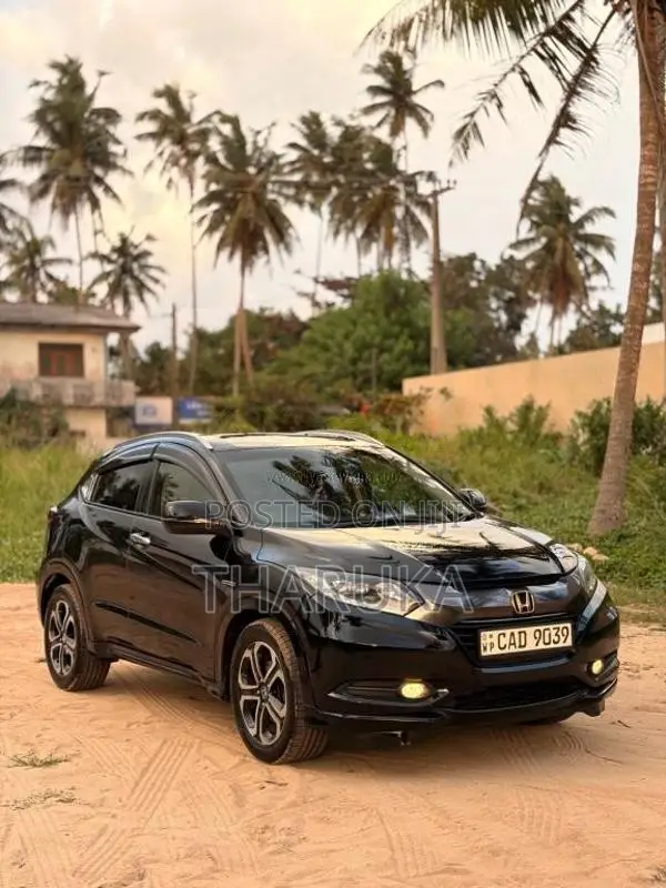 Honda Vezel 2014 SUV (Used)