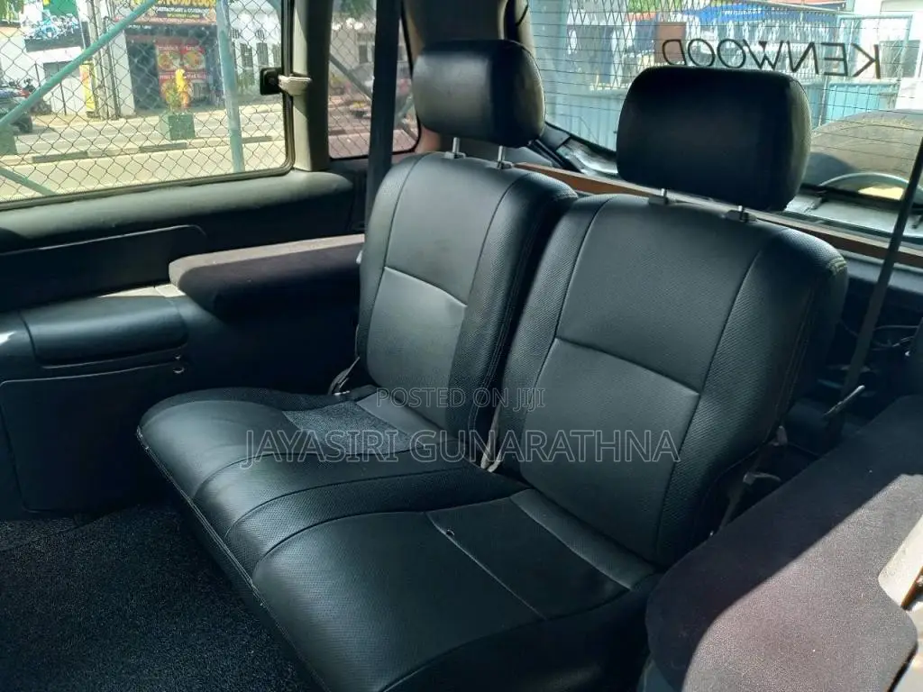Mitsubishi Sport 2000 SUV (Used)