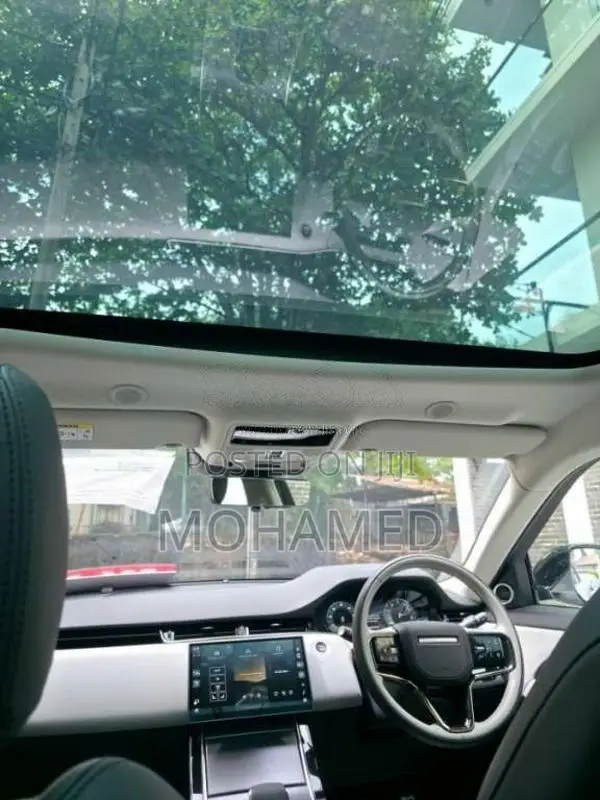 Range-Rover Evoque 2024 SUV Unregistered (Recondition)