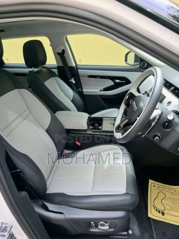 Range-Rover Evoque 2024 SUV Unregistered (Recondition)