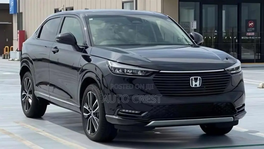 Honda Vezel Z Premium 2026 SUV Unregistered (Recondition)