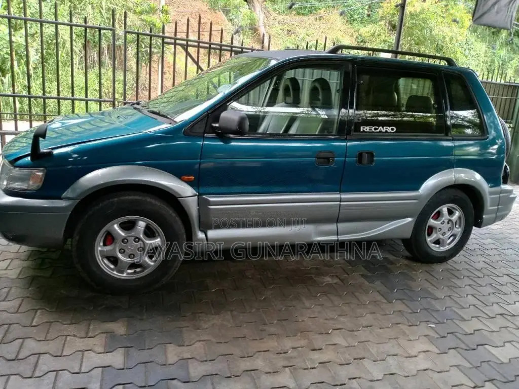 Mitsubishi Sport 2000 SUV (Used)
