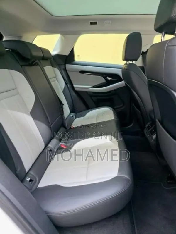 Range-Rover Evoque 2024 SUV Unregistered (Recondition)