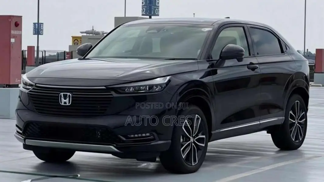 Honda Vezel Z Premium 2026 SUV Unregistered (Recondition)