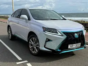 Lexus Rx 450h 2009 SUV (Used)