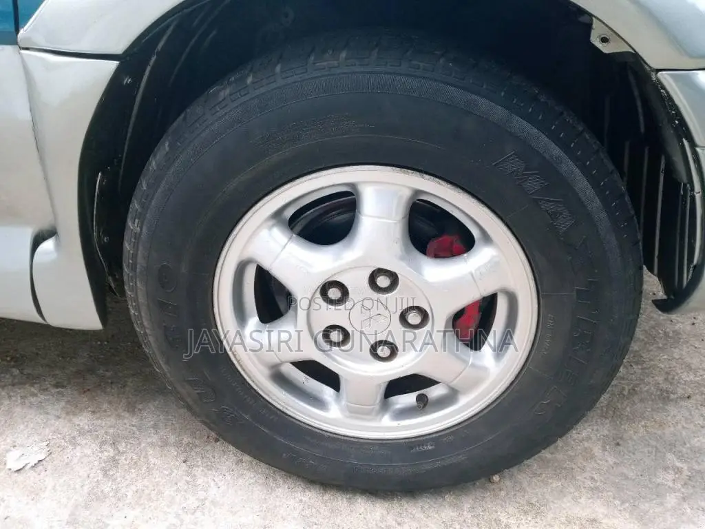 Mitsubishi Sport 2000 SUV (Used)