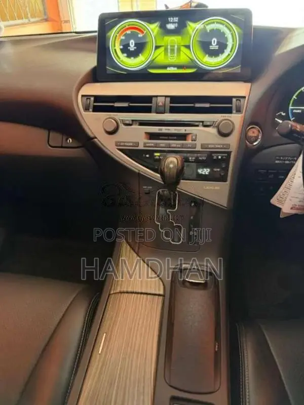 Lexus Rx 450h 2009 SUV (Used)