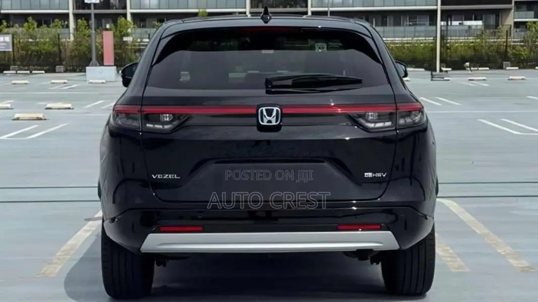 Honda Vezel Z Premium 2026 SUV Unregistered (Recondition)