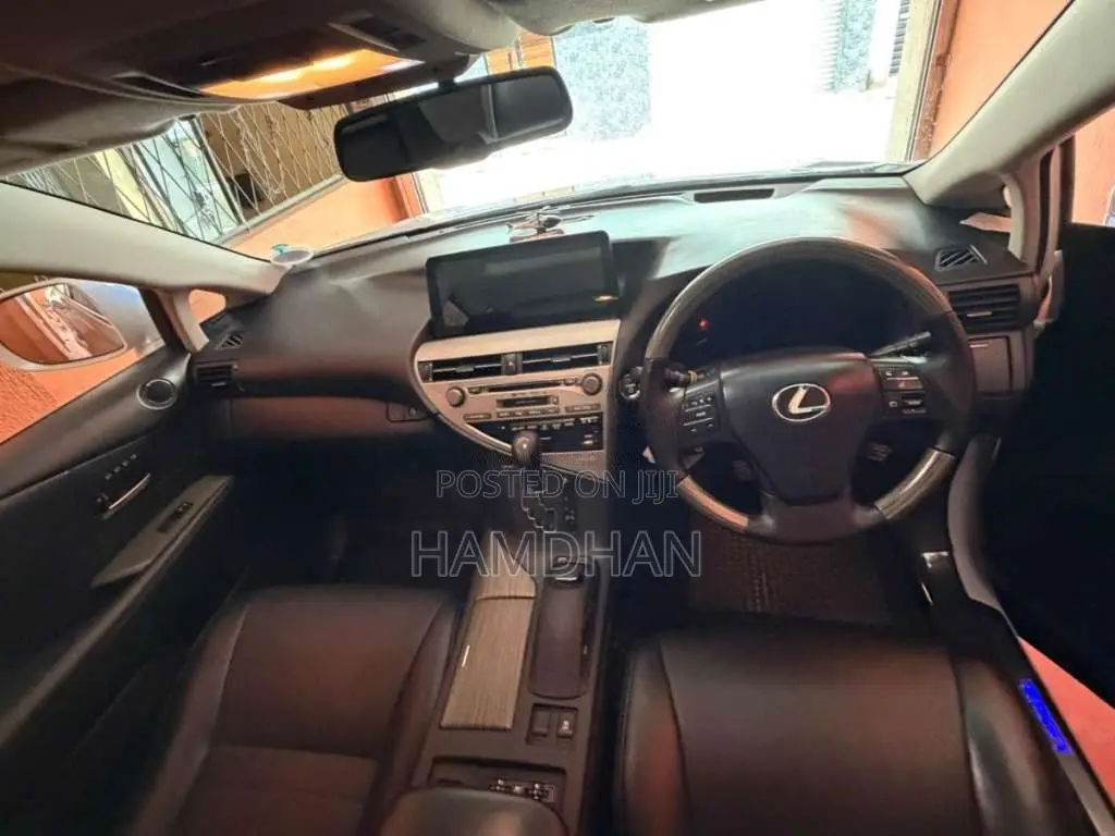 Lexus Rx 450h 2009 SUV (Used)