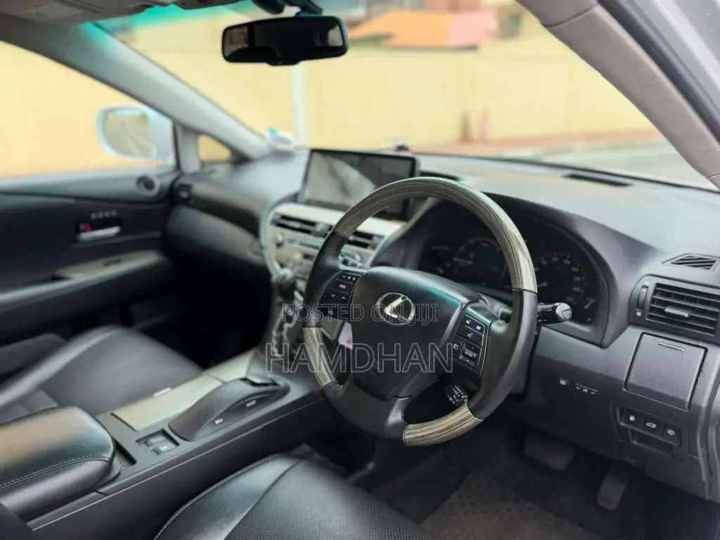 Lexus Rx 450h 2009 SUV (Used)
