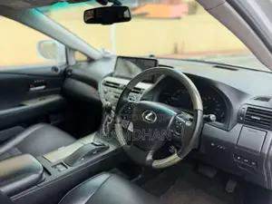 Lexus Rx 450h 2009 SUV (Used)