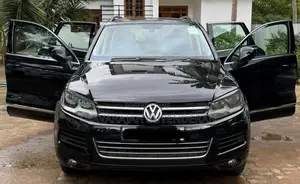 Volkswagen Touareg 2014 SUV (Used)