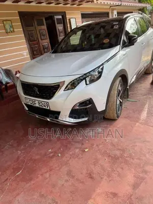 Peugeot 3008 GT Line 2018 SUV (Used)