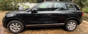 Volkswagen Touareg 2014 SUV (Used)