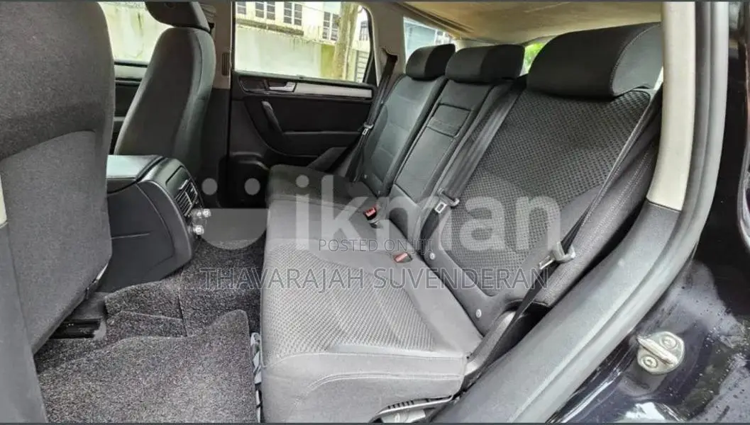 Volkswagen Touareg 2014 SUV (Used)