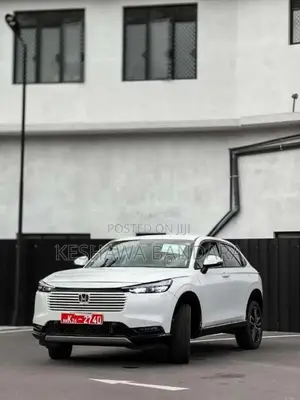 Honda Vezel Z Premium 2025 SUV Unregistered (Recondition)