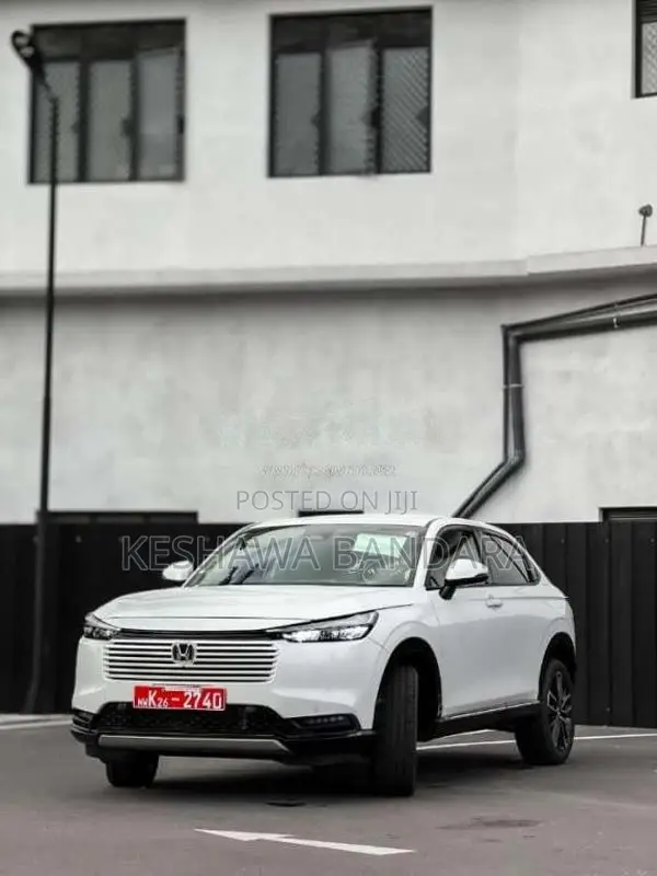 Honda Vezel Z Premium 2025 SUV Unregistered (Recondition)