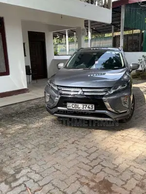 Mitsubishi Eclipse Cross 2020 SUV (Used)