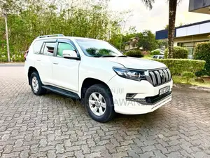 Toyota Prado 150 2014 SUV (Used)