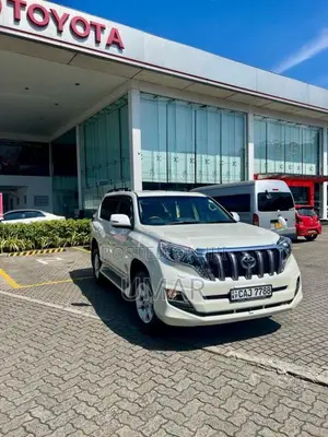 Toyota Prado 2015 SUV (Used)