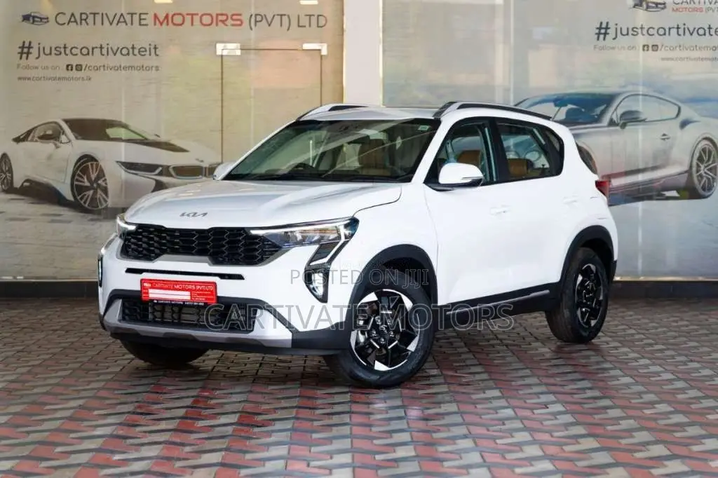 Kia Sonet HTX Plus 2026 SUV Brand New
