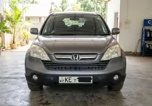 Honda CRV RE4 2007 SUV (Used)
