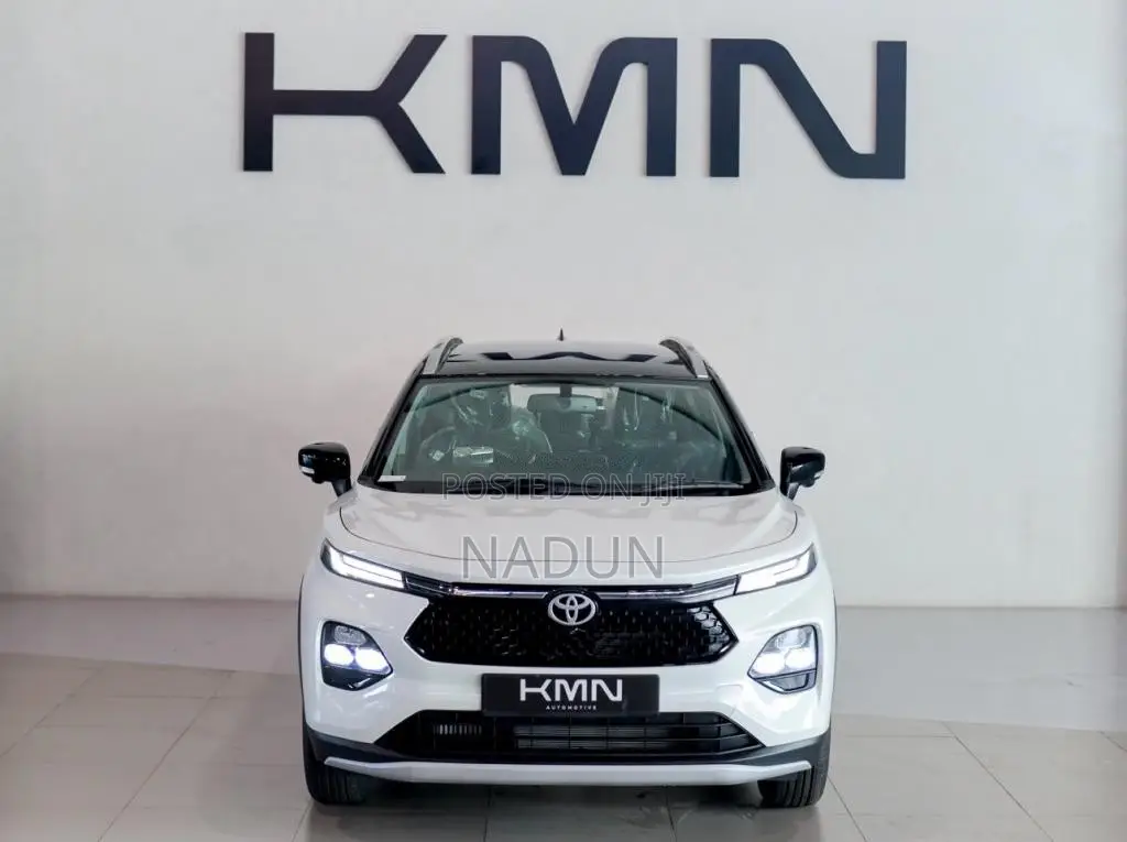 Toyota Taisor V Grade 2026 SUV Brand New