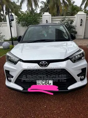 Toyota Raize 2020 SUV (Used)