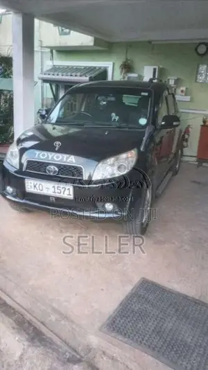 Toyota Rush 2008 SUV (Used)