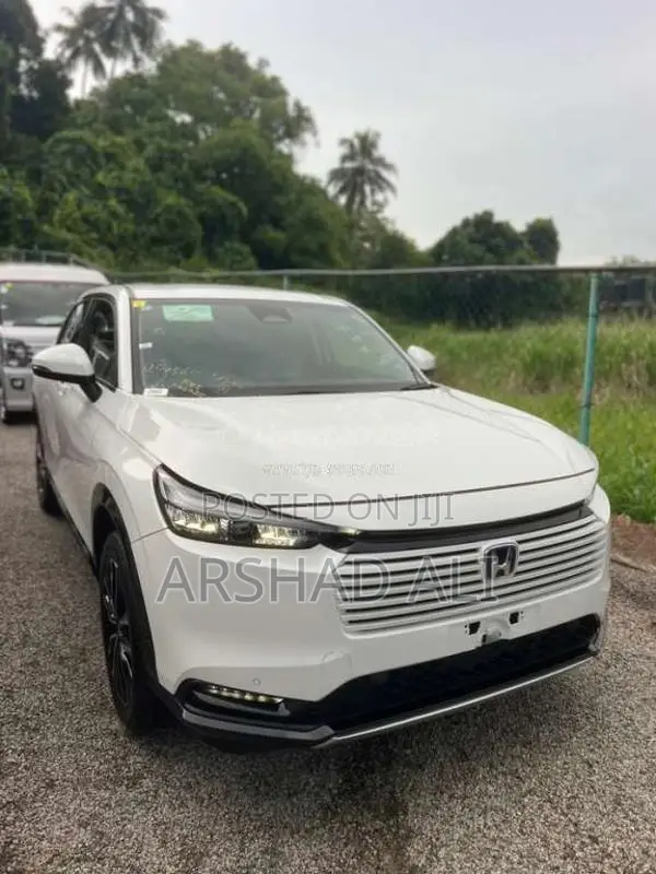 Honda Vezel Z 2024 SUV Unregistered (Recondition)