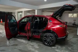 Honda HR-V 2025 SUV (Used)